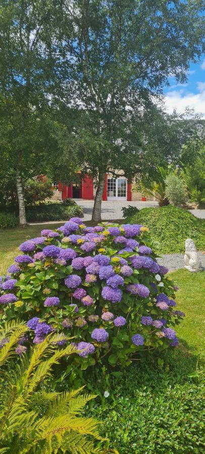 Isigny-le-BuatLa Pichonniere住宿加早餐旅馆 客房 照片