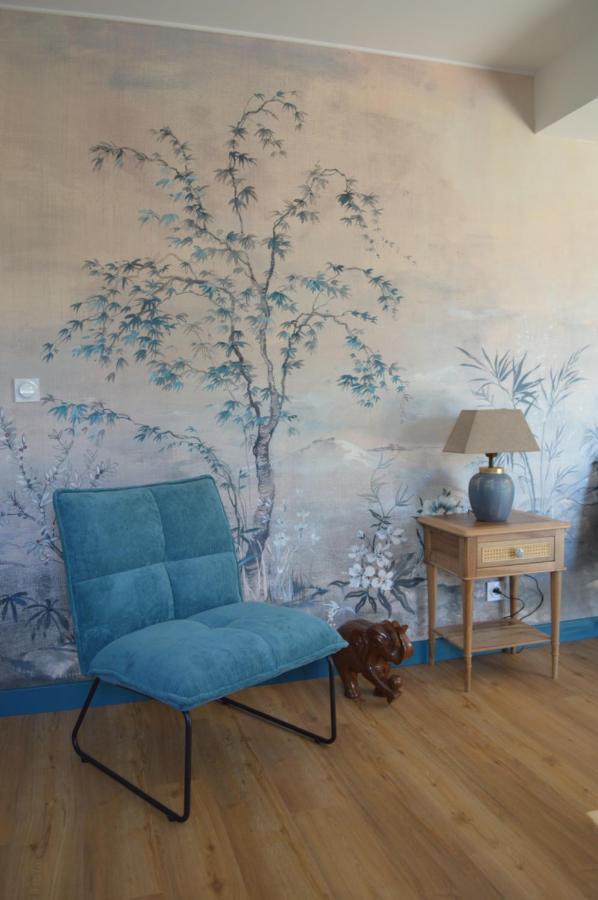 Isigny-le-BuatLa Pichonniere住宿加早餐旅馆 外观 照片
